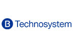 Logotipo Technosystem
