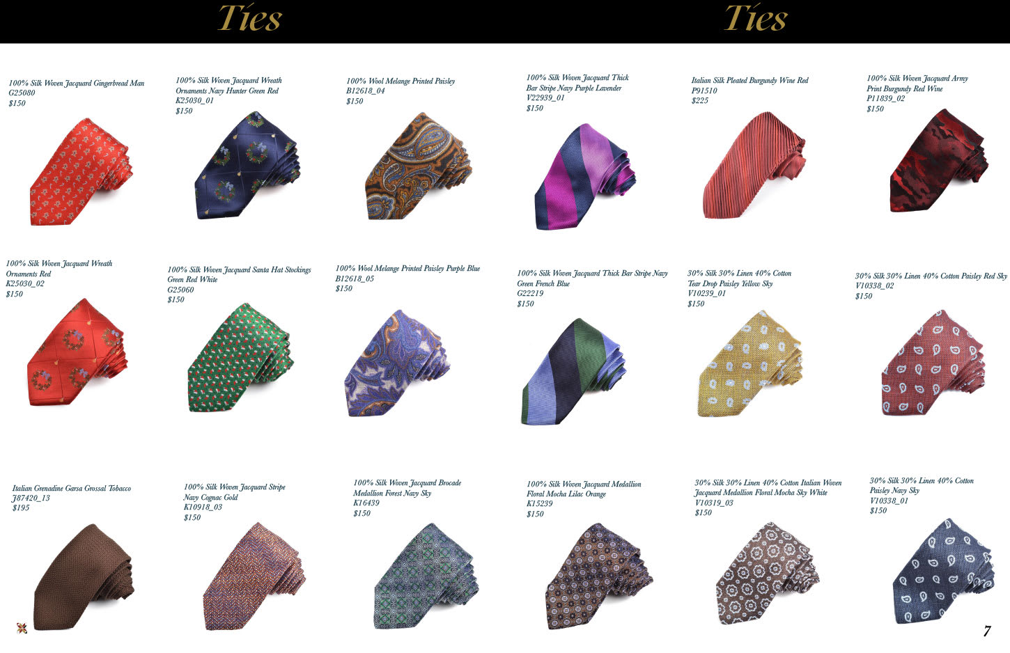 King & Bay Last-Minute Holiday Gift Guide