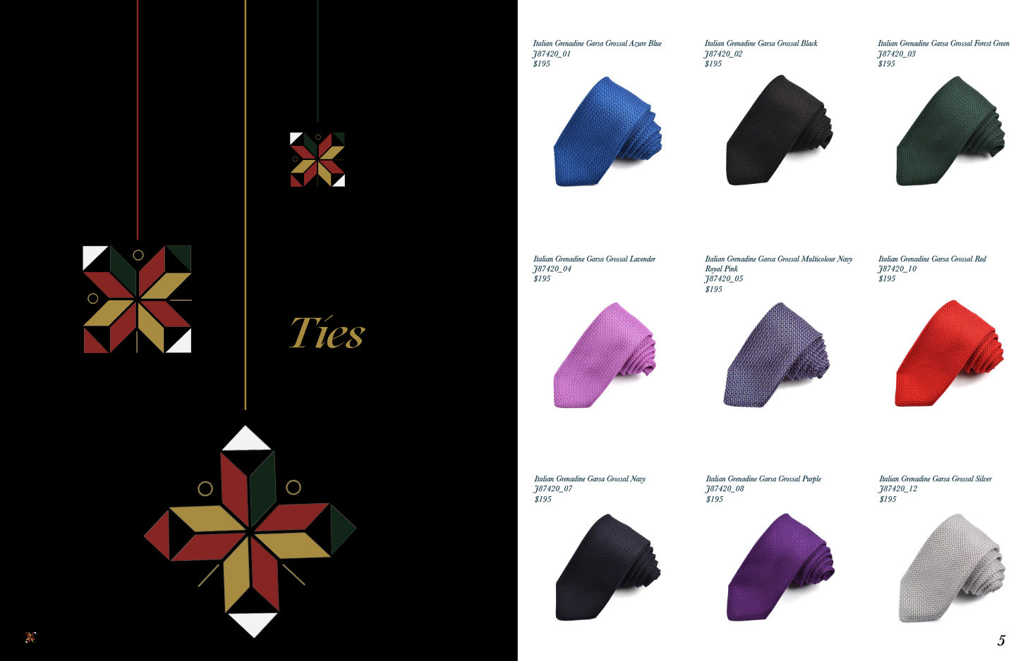 King & Bay Last-Minute Holiday Gift Guide