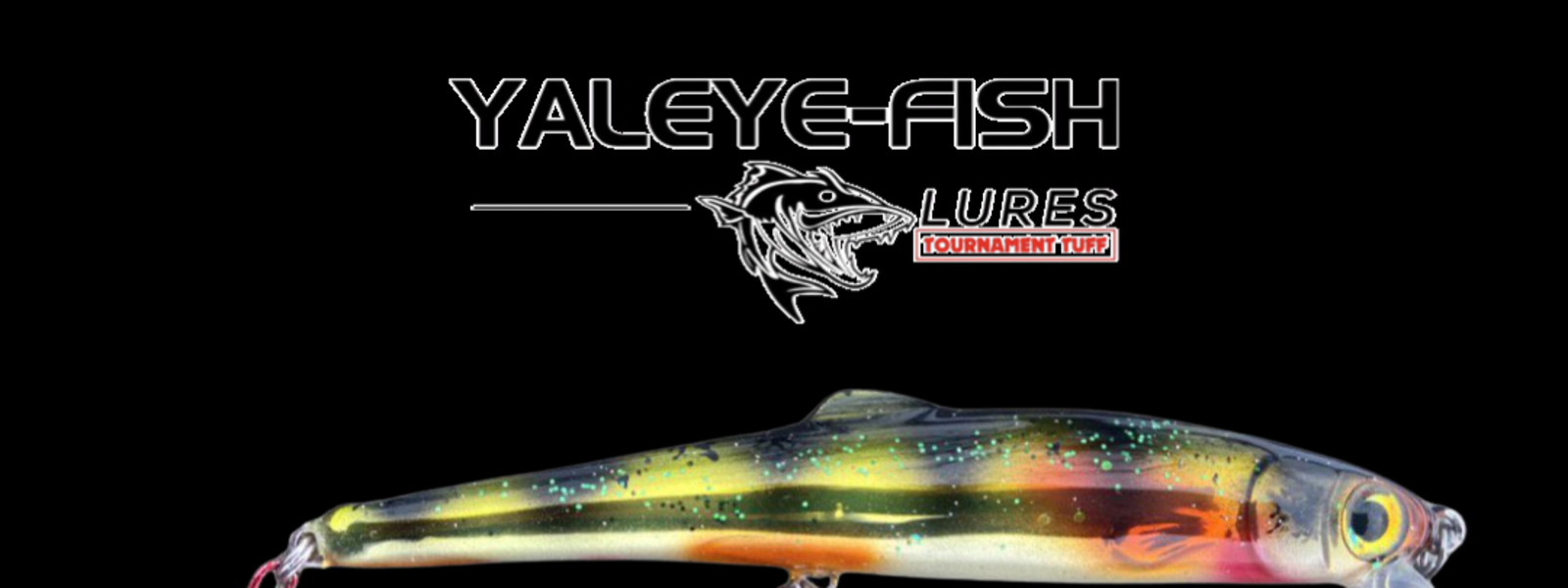 Say hello to Nascar! This is a staple - Yaleye Fish Lures