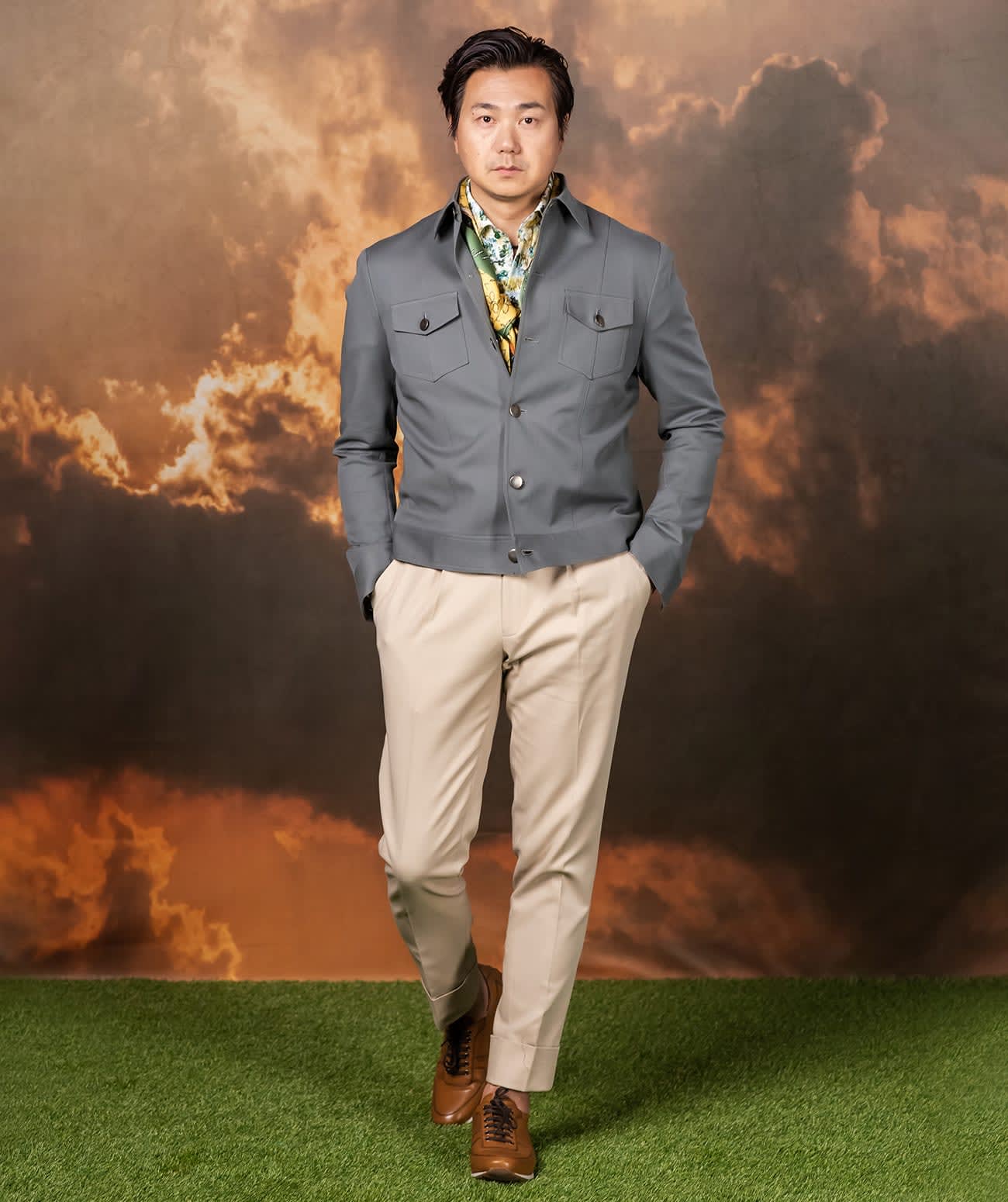 Spring Summer 2022 Men's Collection | King & Bay Custom Clothing ...