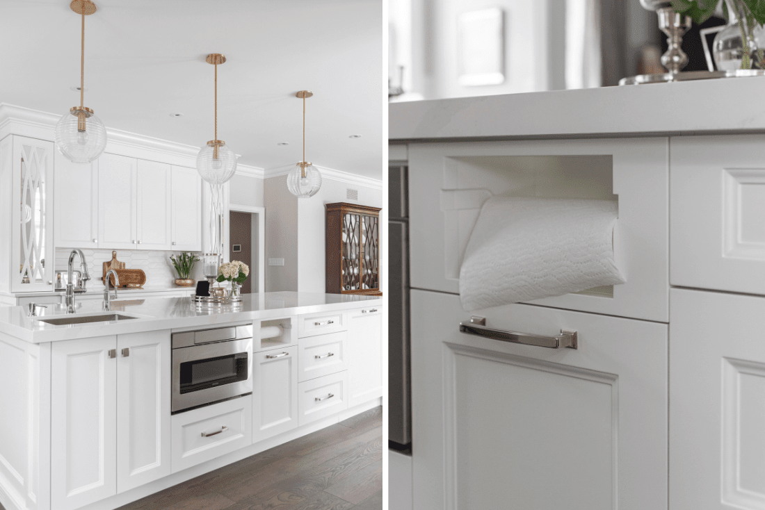 white-kitchen-microwave-papertowel-holder