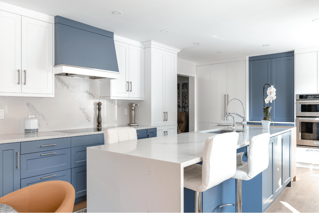 transitional-white-blue-kitchen