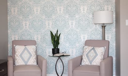 Kayana Designs living