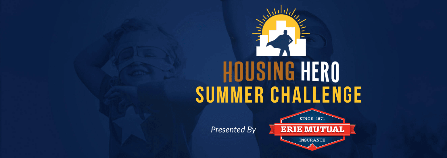 Housing Hero Summer Challenge
