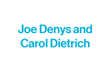 Joe Dennys Carol Dietich