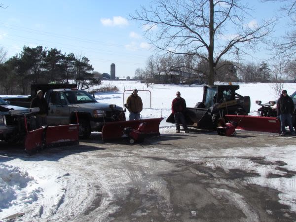 Landscape Construction and Lawn Maintenance in Oakville