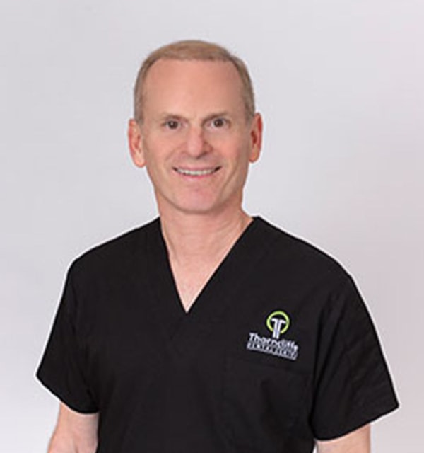 Dr. Steven Rosenbaum
