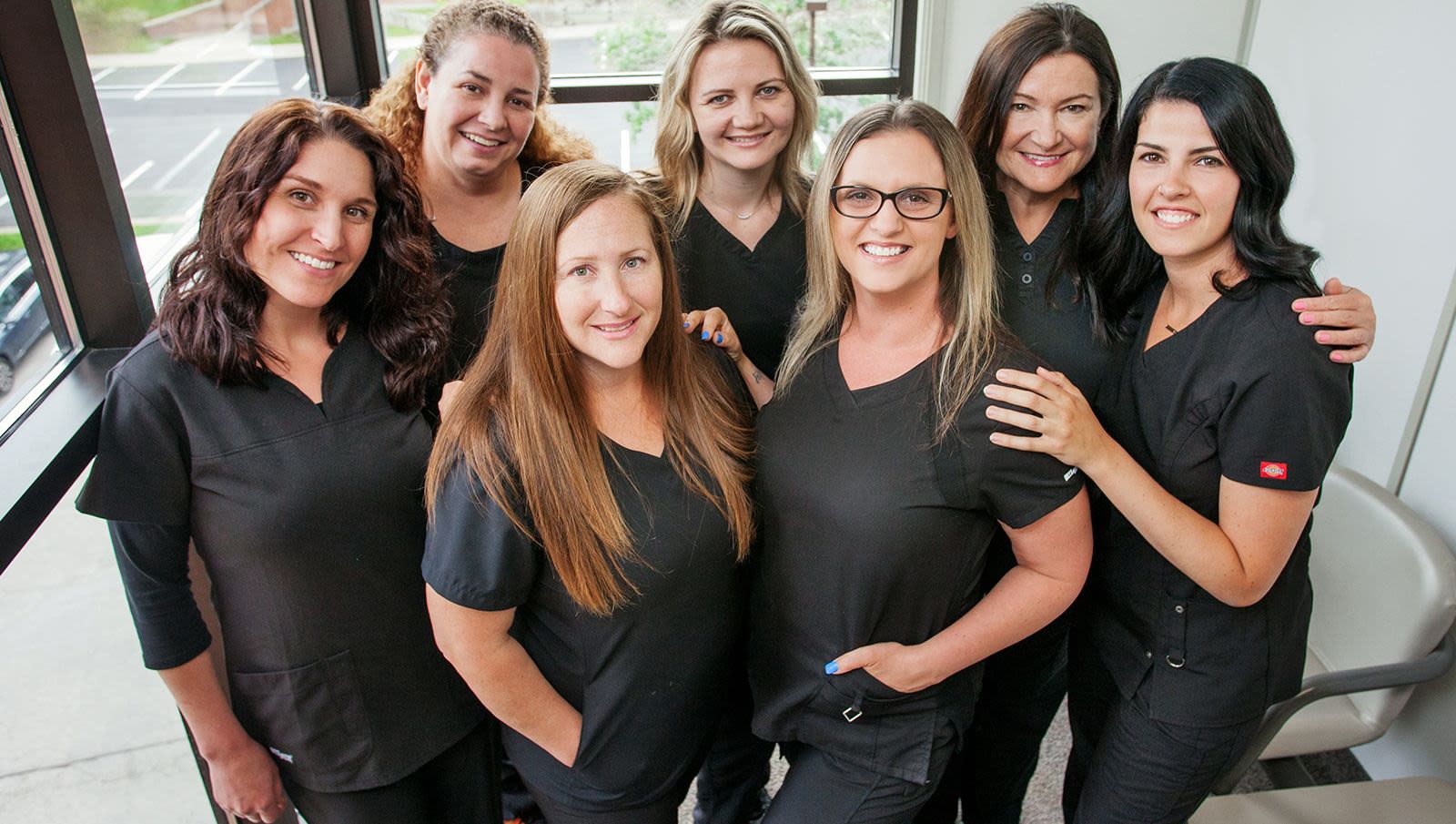 Welcoming New Patients, Barrie Dentists