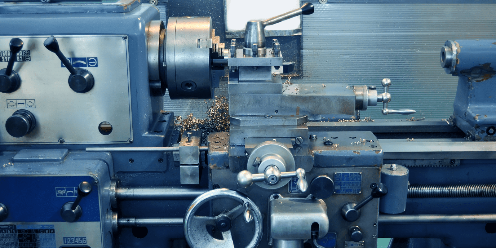 Machine shop & factory machinery appraisals