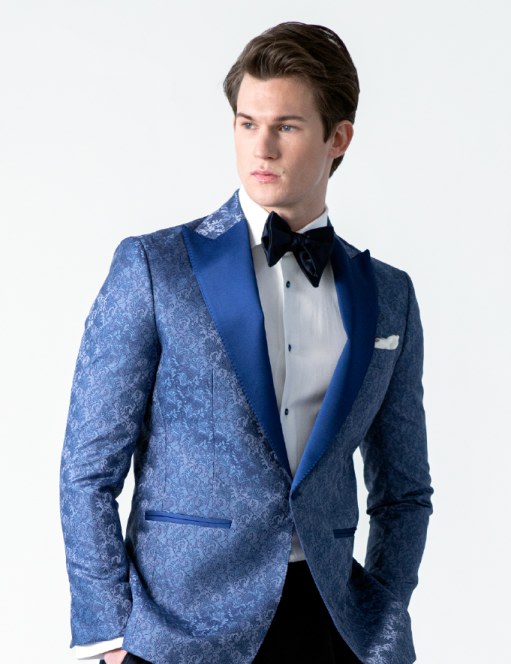Custom Wedding Suit | King & Bay | Toronto