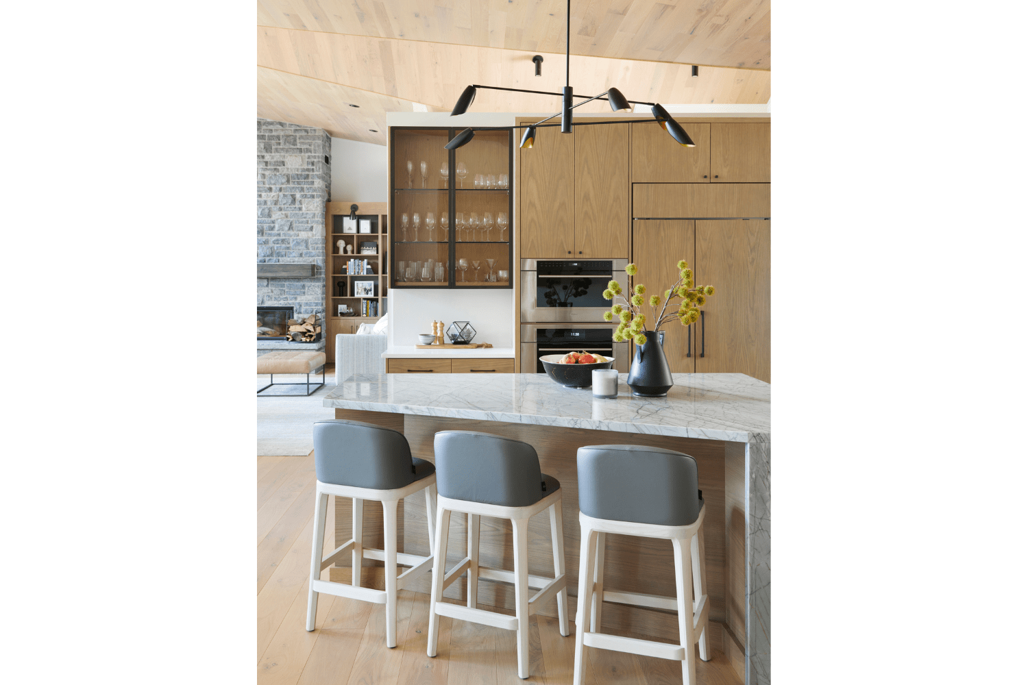 Project Hamill: Fresh + Modern Cottage Kitchen