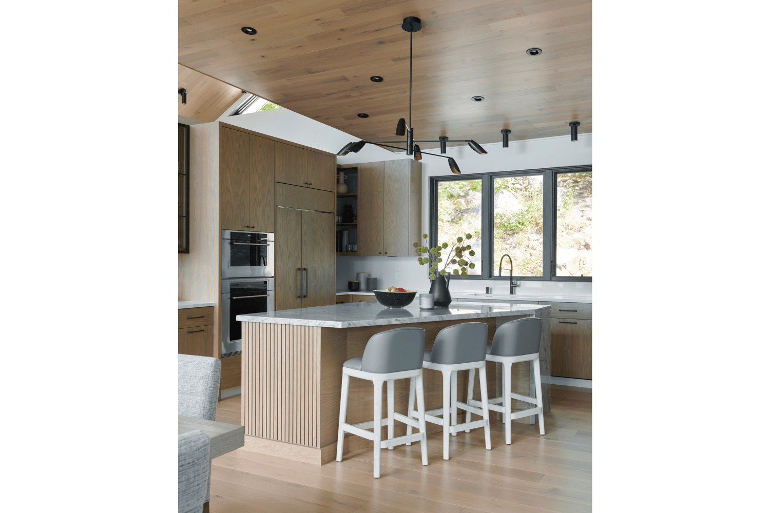 Project Hamill: Fresh + Modern Cottage Kitchen