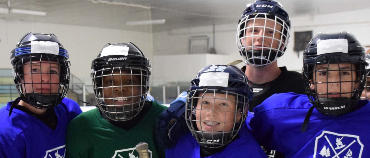 Overnight Hockey Program