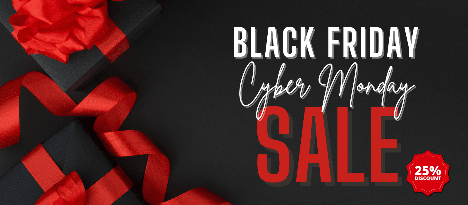 Black Friday & Cyber Monday Deals 2024