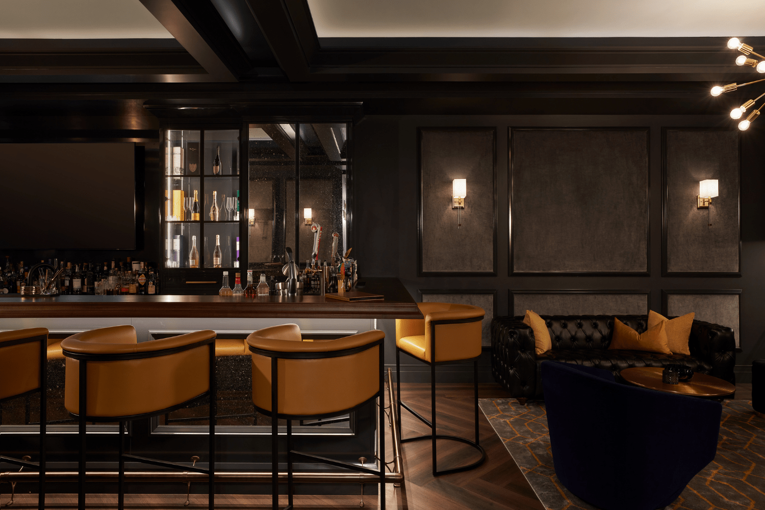 Project Fay_ Basement Bar Lounge