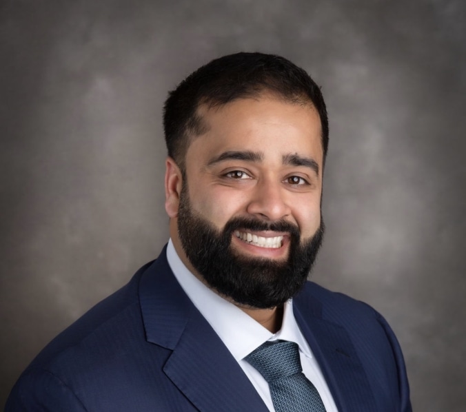 Dr. Vivek Cheba,  Calgary Dentist