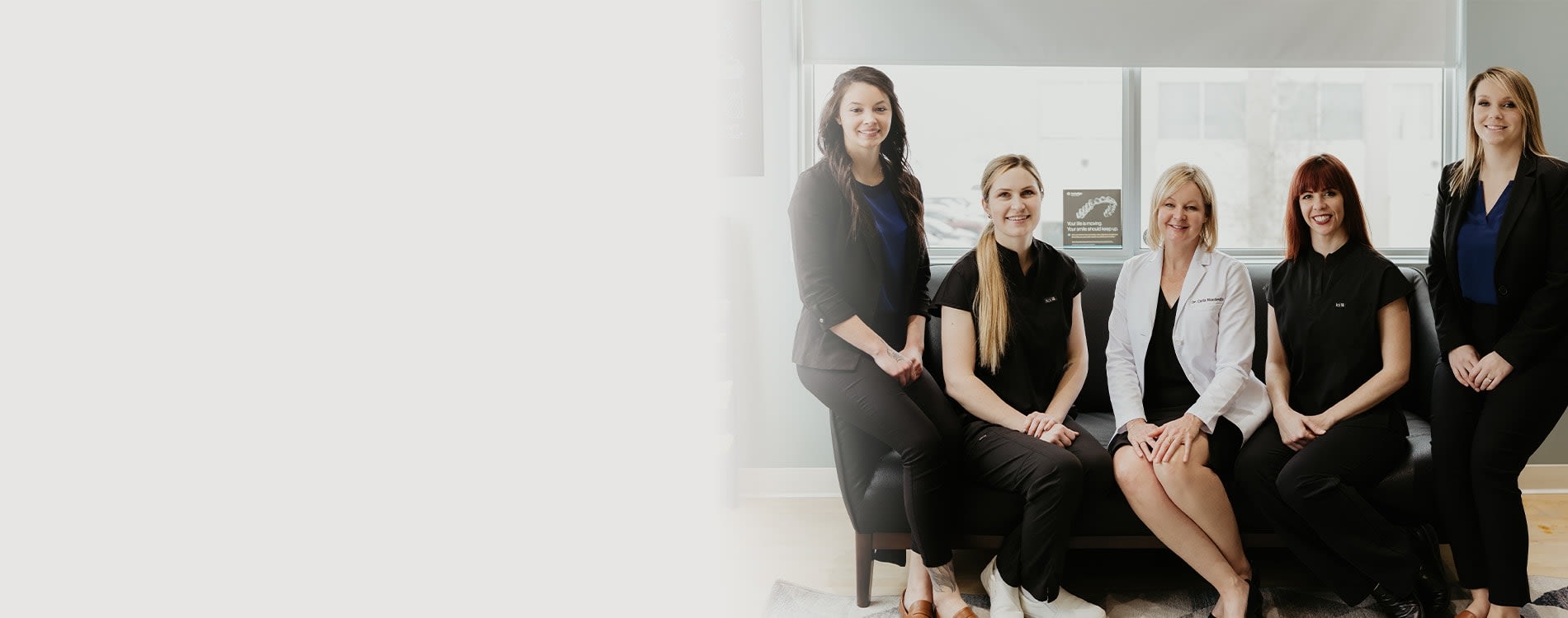 Welcoming New Patients, Okotoks Dentists