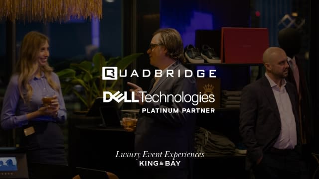 Quadbridge x Dell Event