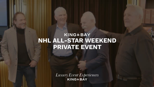  NHL All-Star Weekend Private Event 