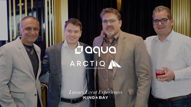Aqua Security x Arctiq Event