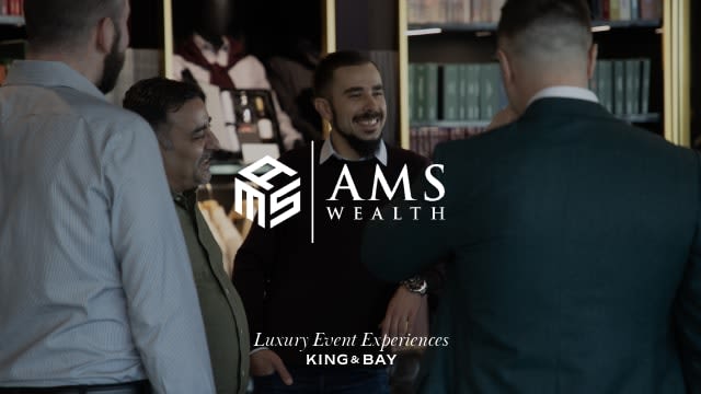 AMS Wealth Event