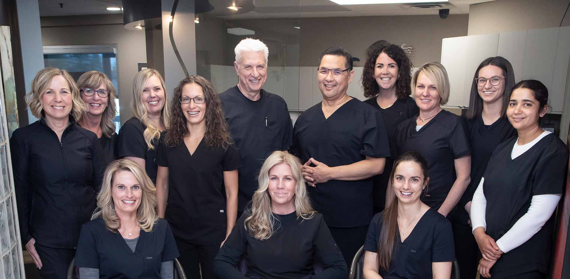 Welcoming New Patients, Calgary Dentists
