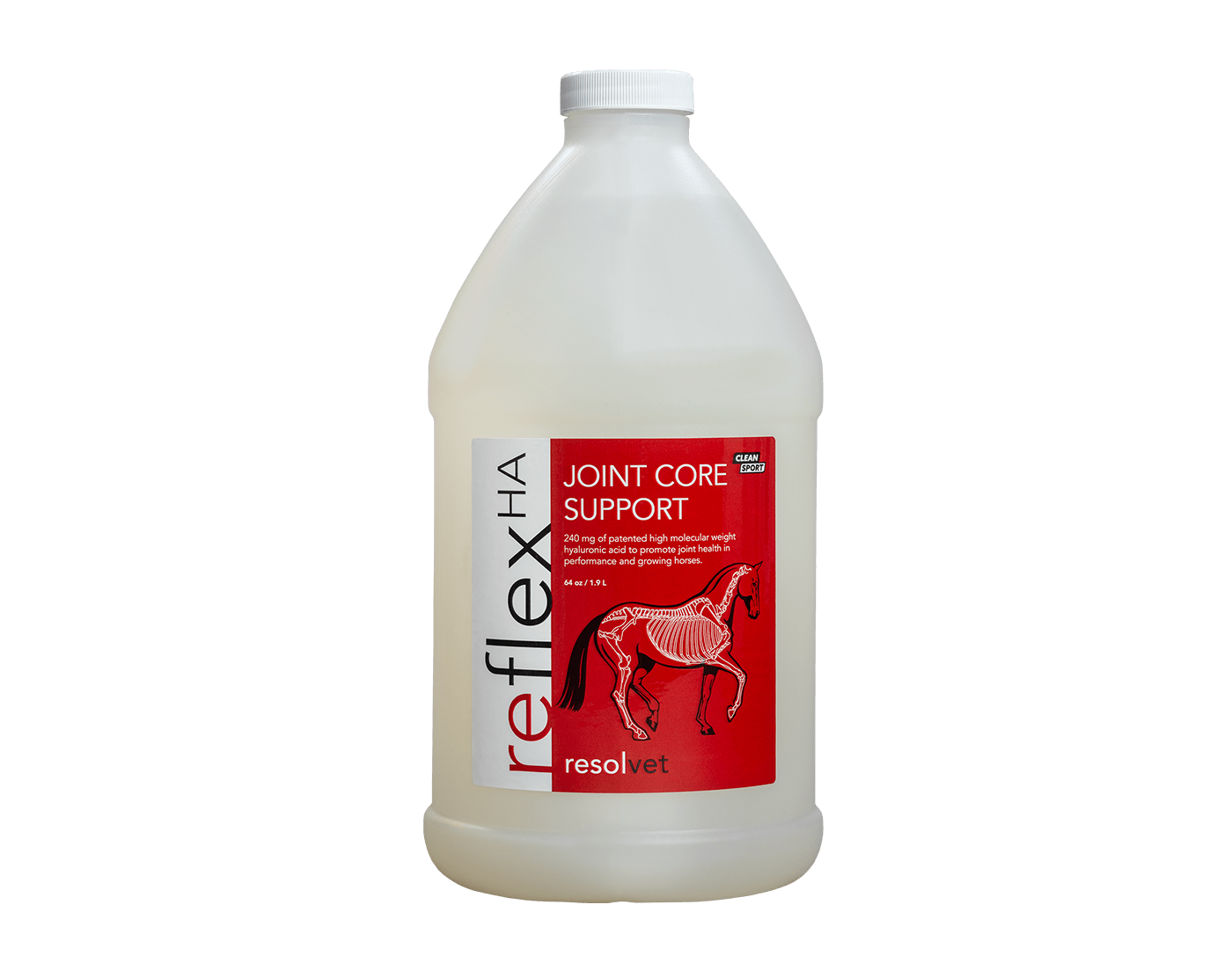 Reflex HA Half Gallon