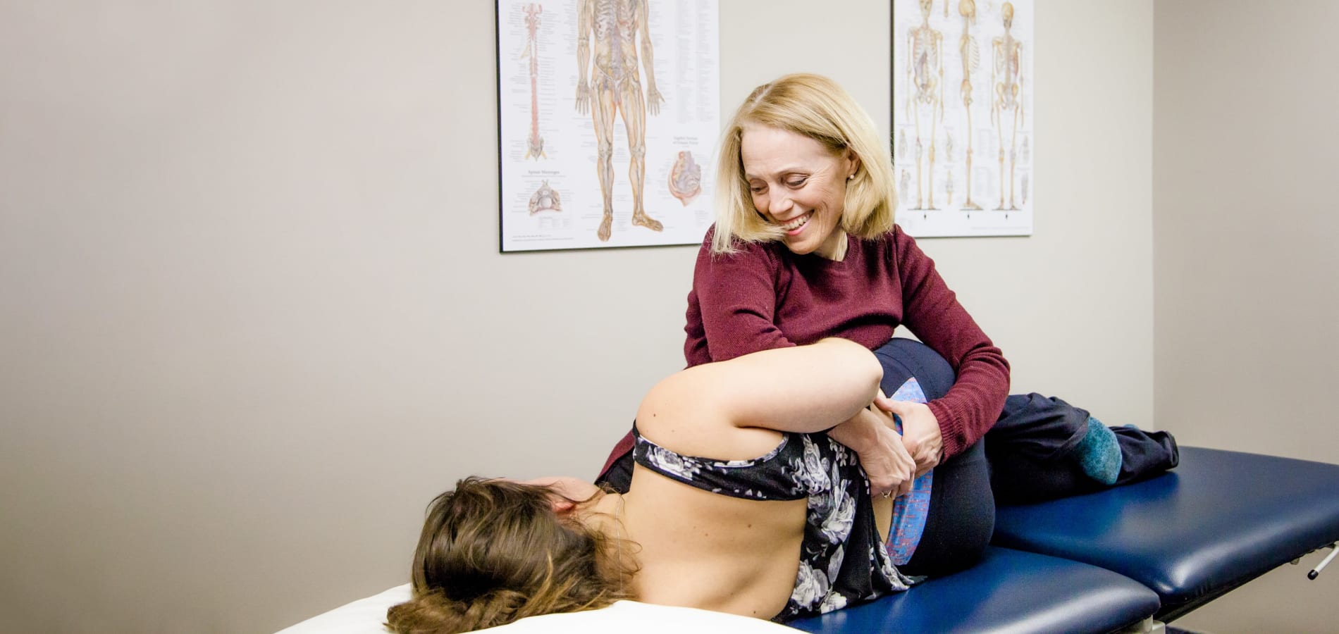 Comprehensive Physiotherapy & Massage Therapy Services in Ottawa