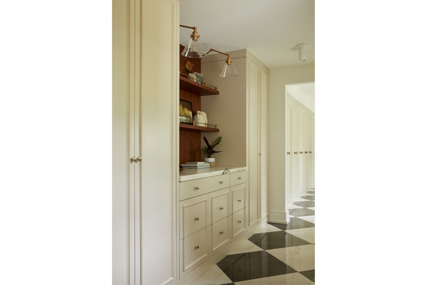 Project Birch Hill: Custom Pantry