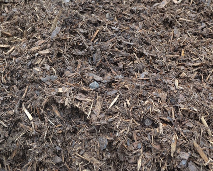 Brown Mulch