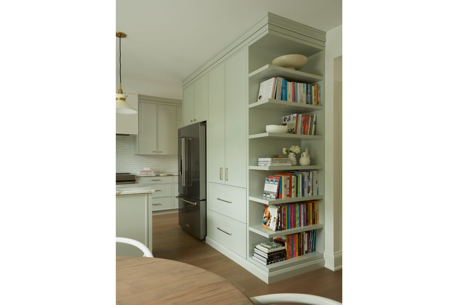 26 Green Kitchen Cabinet Ideas for 2026 The Unexpected ... - TheCoolist