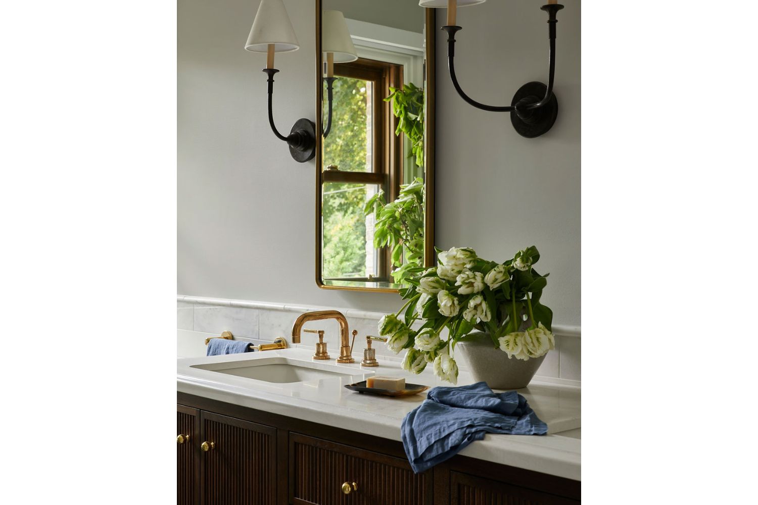 Project Meadow Wood: Ensuite Vanity