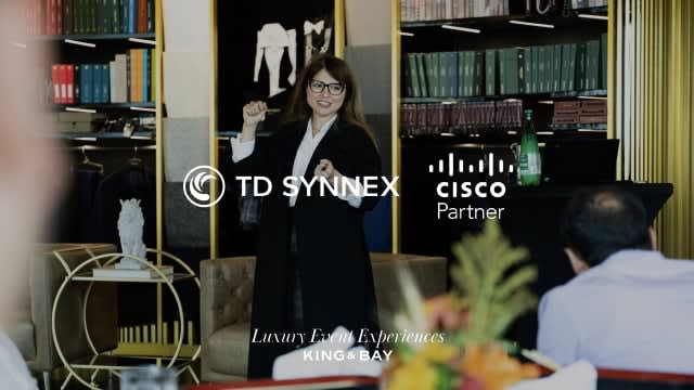 TD SYNNEX x Cisco Lunch Event