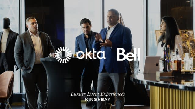 Okta x Bell Event