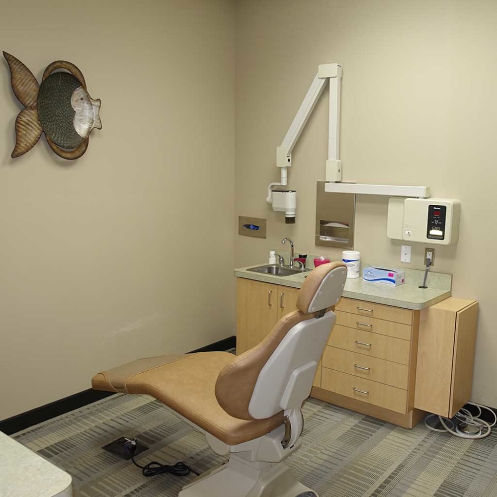 Our Dental Operatory
