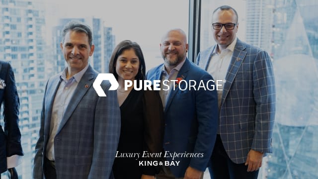 Pure Storage Event