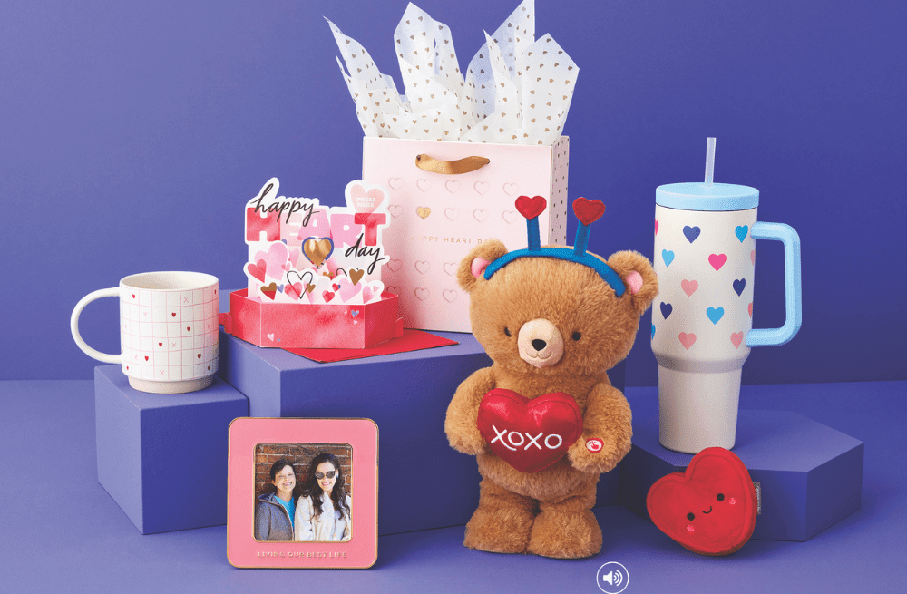 Shop Valentine's Day Gifts