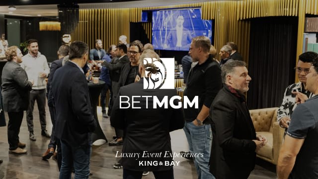 BetMGM Event