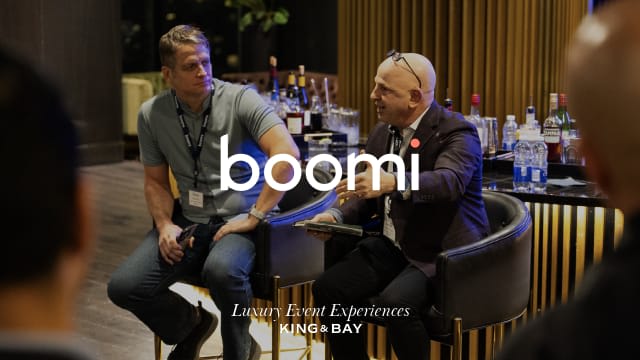 Boomi Event