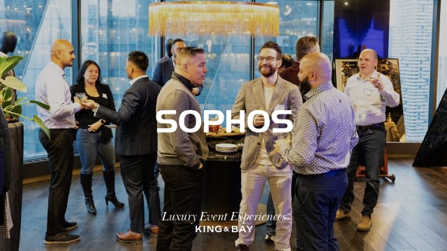 Sophos Event