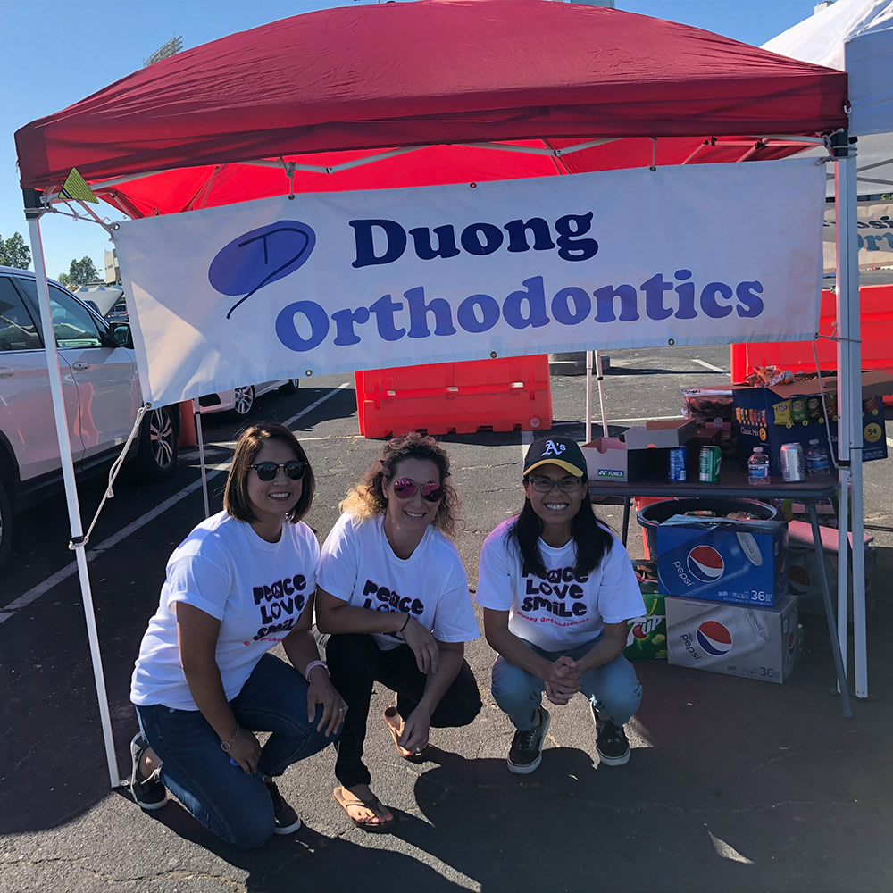 Duong Orthodontics Patient Appreciation Day