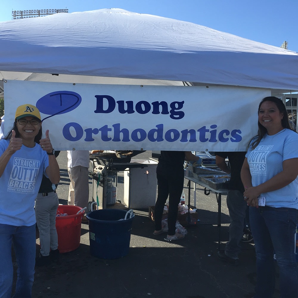 Duong Orthodontics Patient Appreciation Day