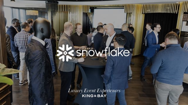 Snowflake Event