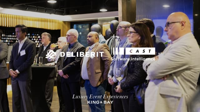DeliberIT x CAST Event