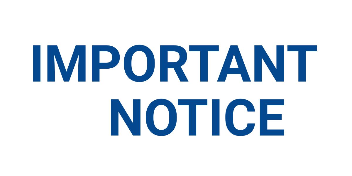 Changes to Urgent Care Centre Summer Hours