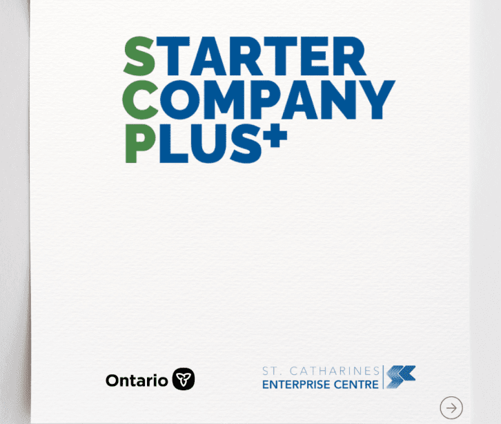 Starter Company Plus: Applications Now Open!