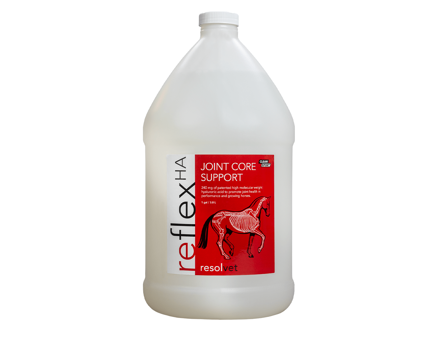 Reflex HA Gallon Size