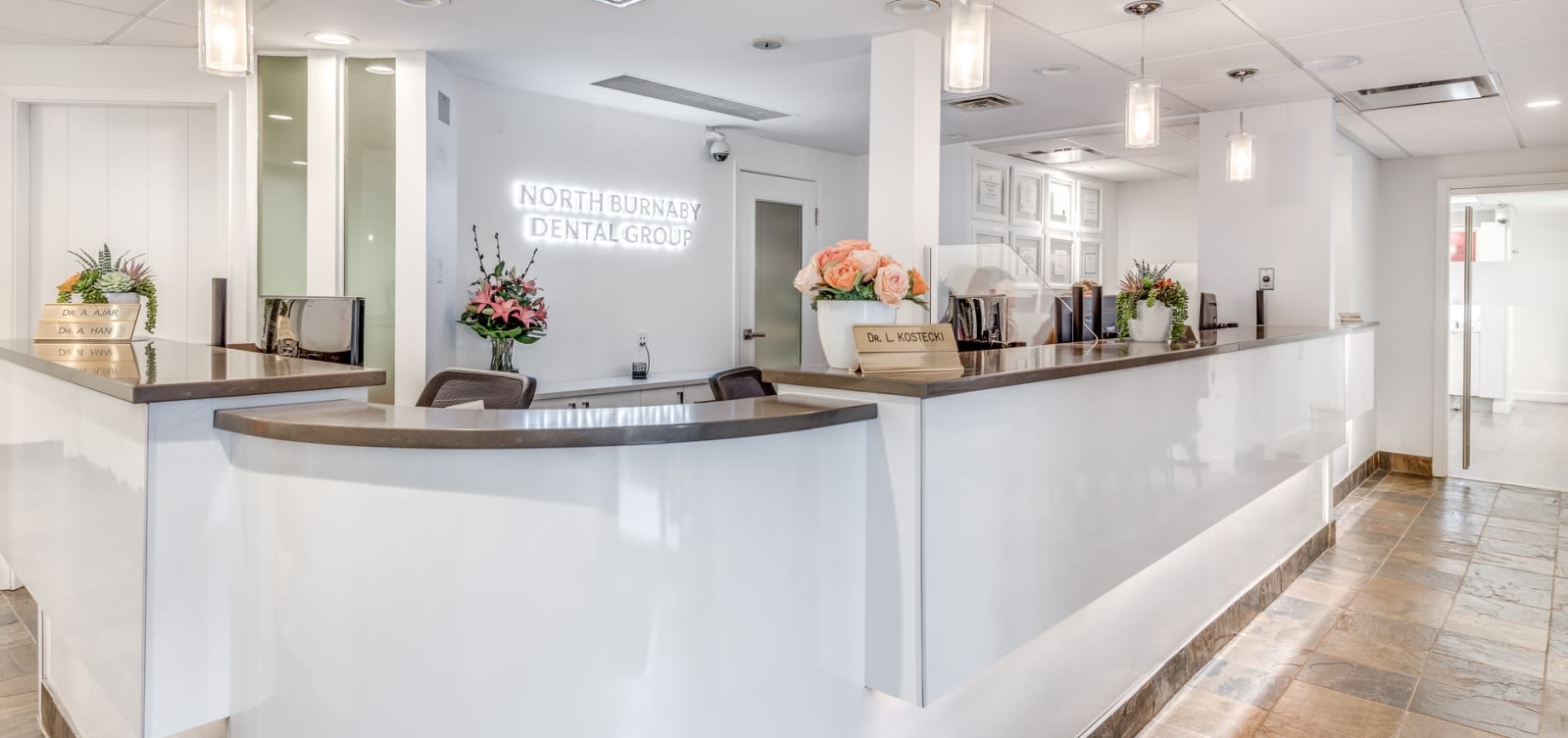 North Burnaby Dental Group in Burnaby, BC