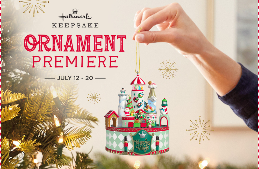 Shop Ornament Premiere